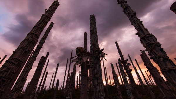 image du film 28 Ans Plus Tard : Le Temple Des Morts