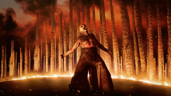 image du film 28 Ans Plus Tard : Le Temple Des Morts