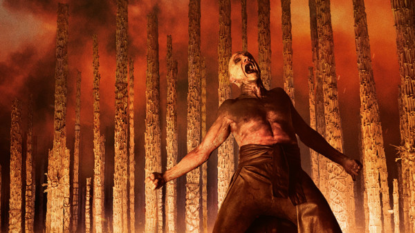 image du film 28 Ans Plus Tard : Le Temple Des Morts