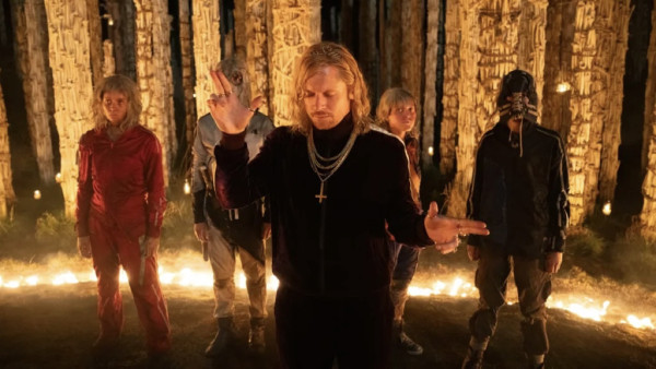 image du film 28 Ans Plus Tard : Le Temple Des Morts