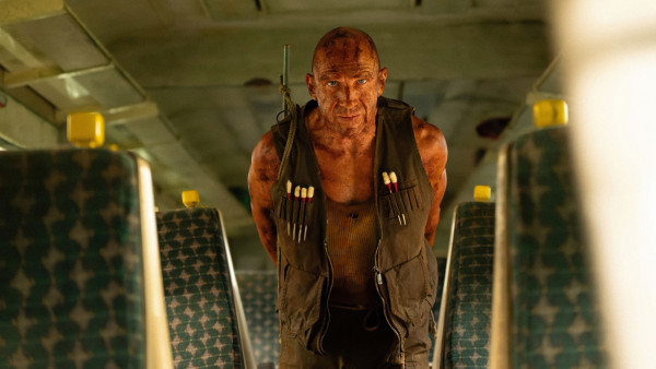 image du film 28 Ans Plus Tard : Le Temple Des Morts