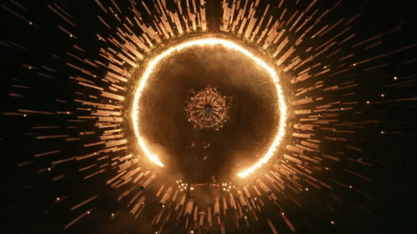 image du film 28 Ans Plus Tard : Le Temple Des Morts