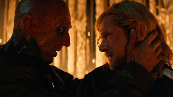 image du film 28 Ans Plus Tard : Le Temple Des Morts