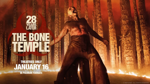 image du film 28 Ans Plus Tard : Le Temple Des Morts