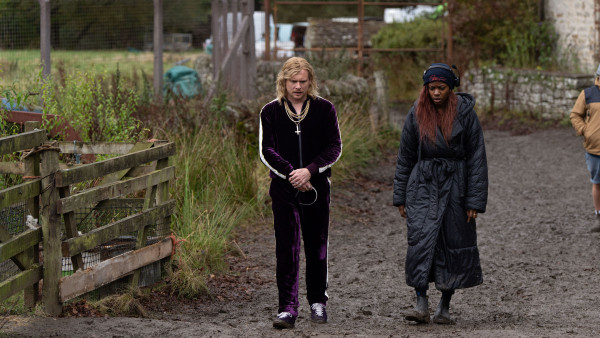 image du film 28 Ans Plus Tard : Le Temple Des Morts