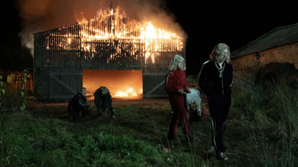 image du film 28 Ans Plus Tard : Le Temple Des Morts