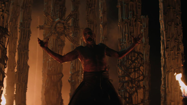 image du film 28 Ans Plus Tard : Le Temple Des Morts