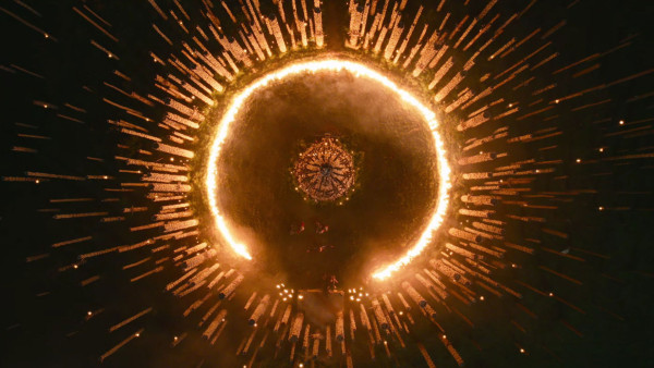 image du film 28 Ans Plus Tard : Le Temple Des Morts