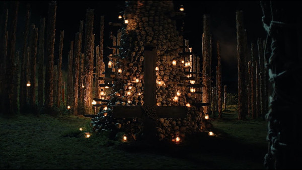 image du film 28 Ans Plus Tard : Le Temple Des Morts