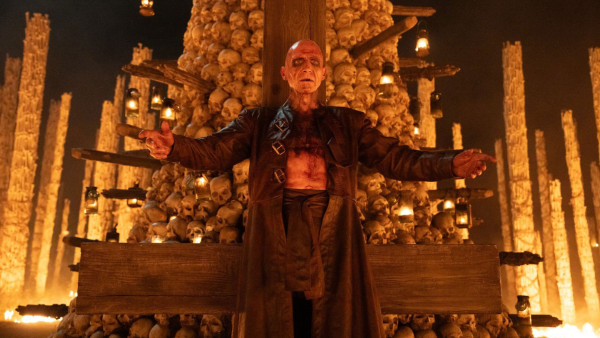 image du film 28 Ans Plus Tard : Le Temple Des Morts