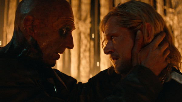 image du film 28 Ans Plus Tard : Le Temple Des Morts