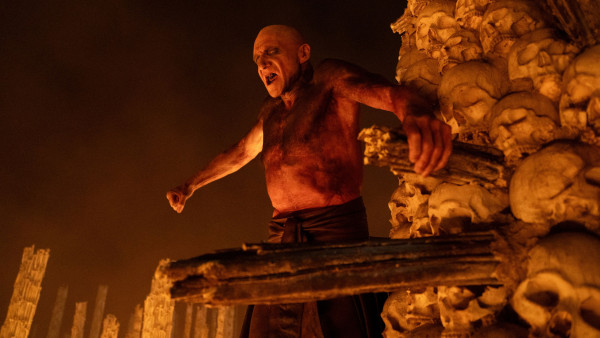 image du film 28 Ans Plus Tard : Le Temple Des Morts