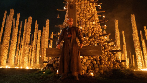 image du film 28 Ans Plus Tard : Le Temple Des Morts