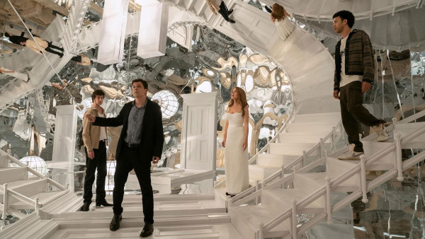 image du film Insaisissables 3