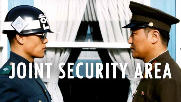 image du film JSA (Joint Security Area)