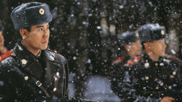 image du film JSA (Joint Security Area)