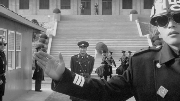 image du film JSA (Joint Security Area)