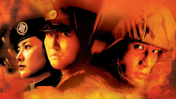 image du film JSA (Joint Security Area)
