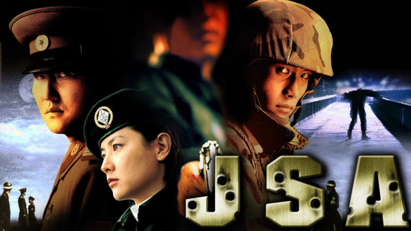 image du film JSA (Joint Security Area)
