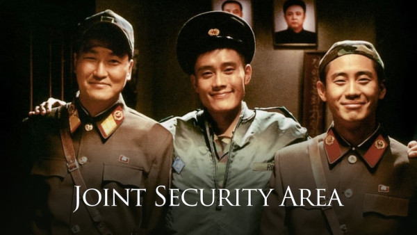 image du film JSA (Joint Security Area)