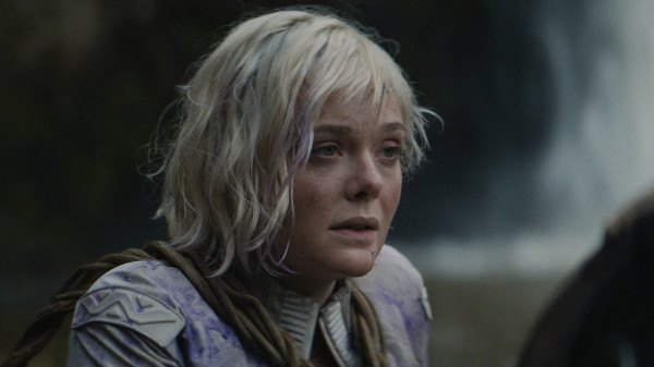 image du film Predator: Badlands