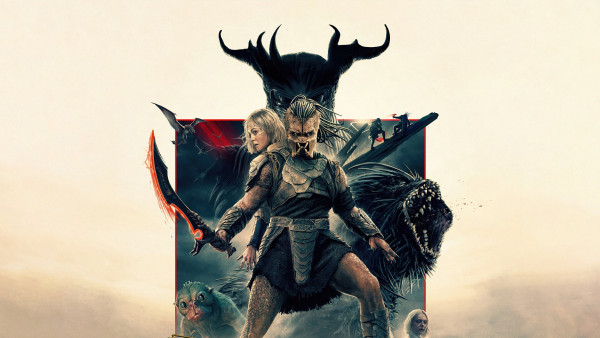 image du film Predator: Badlands