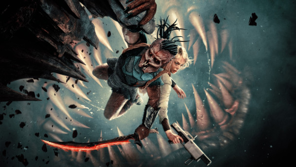 image du film Predator: Badlands