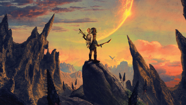 image du film Predator: Badlands