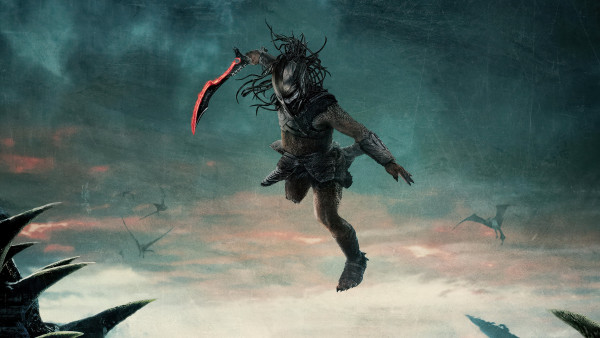 image du film Predator: Badlands