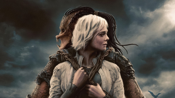 image du film Predator: Badlands