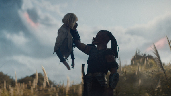 image du film Predator: Badlands