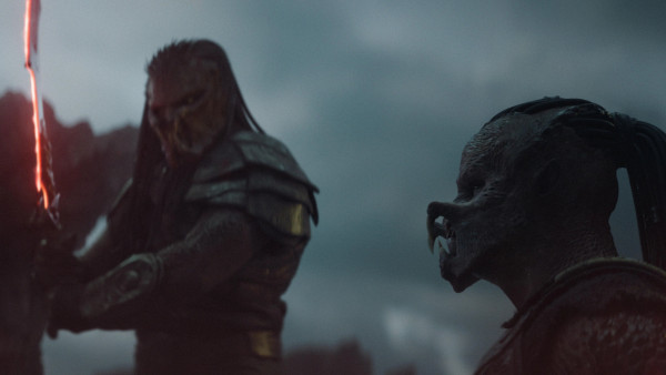 image du film Predator: Badlands