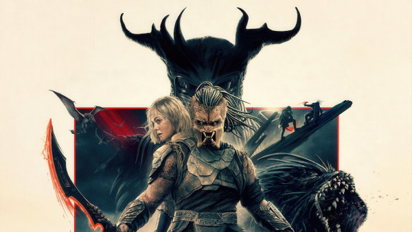 image du film Predator: Badlands