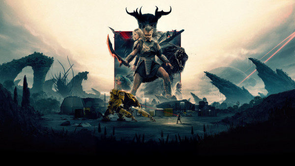 image du film Predator: Badlands