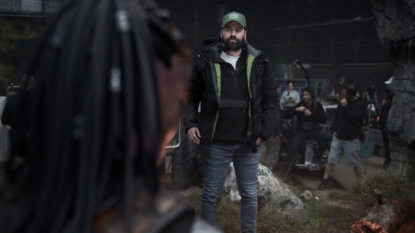 image du film Predator: Badlands