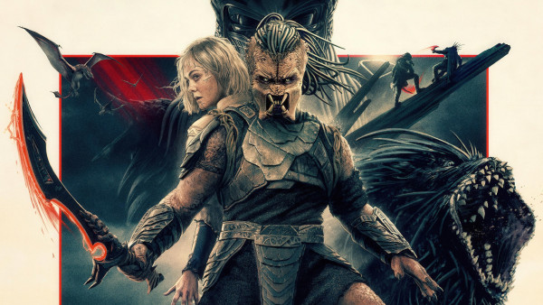 image du film Predator: Badlands