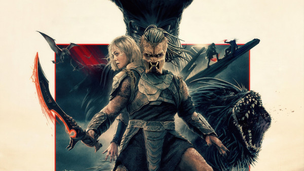 image du film Predator: Badlands