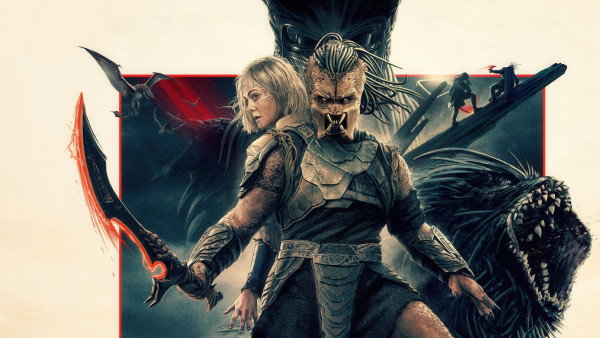 image du film Predator: Badlands