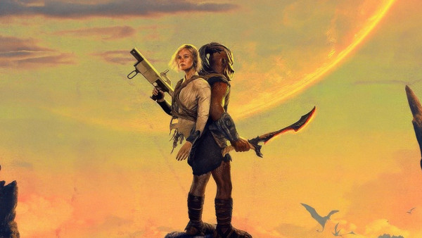 image du film Predator: Badlands