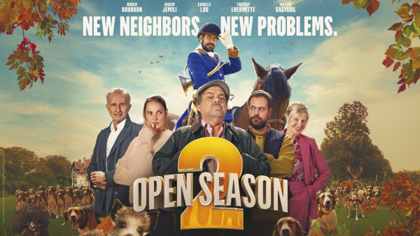 image du film Chasse gardée 2