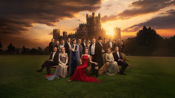 image du film Downton Abbey III : le grand final