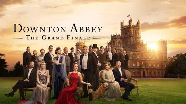 image du film Downton Abbey III : le grand final