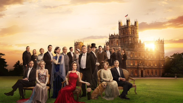 image du film Downton Abbey III : le grand final