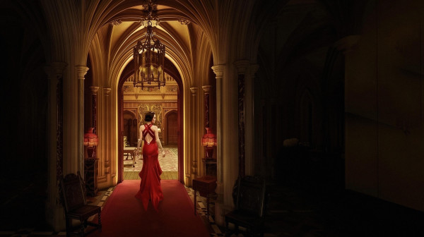 image du film Downton Abbey III : le grand final