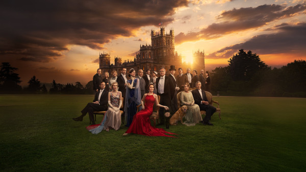 image du film Downton Abbey III : le grand final