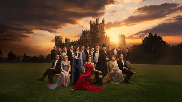 image du film Downton Abbey III : le grand final