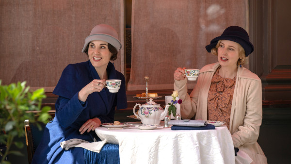 image du film Downton Abbey III : le grand final