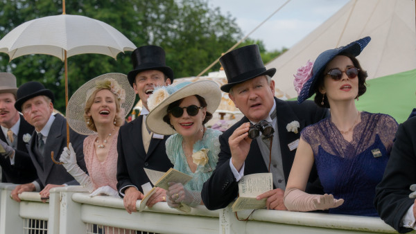 image du film Downton Abbey III : le grand final