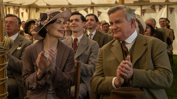 image du film Downton Abbey III : le grand final