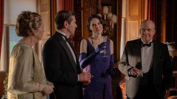 image du film Downton Abbey III : le grand final